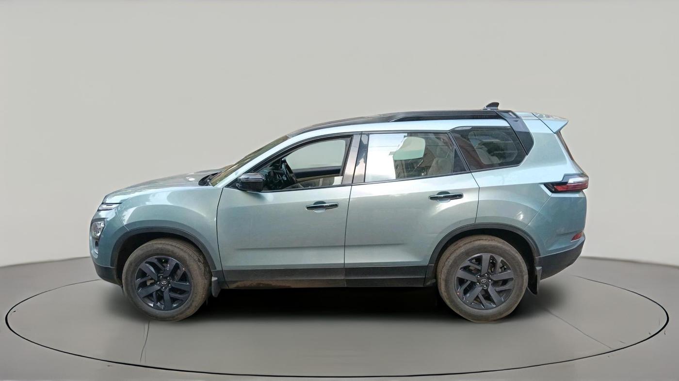 2021 Tata Safari XZA PLUS, Diesel, Automatic, 69,565 km, exterior