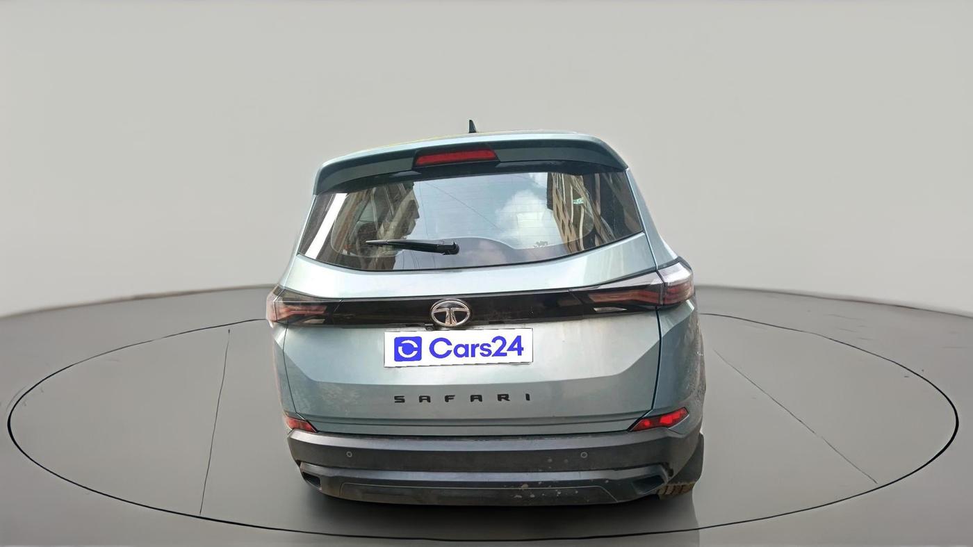 2021 Tata Safari XZA PLUS, Diesel, Automatic, 69,565 km, exterior