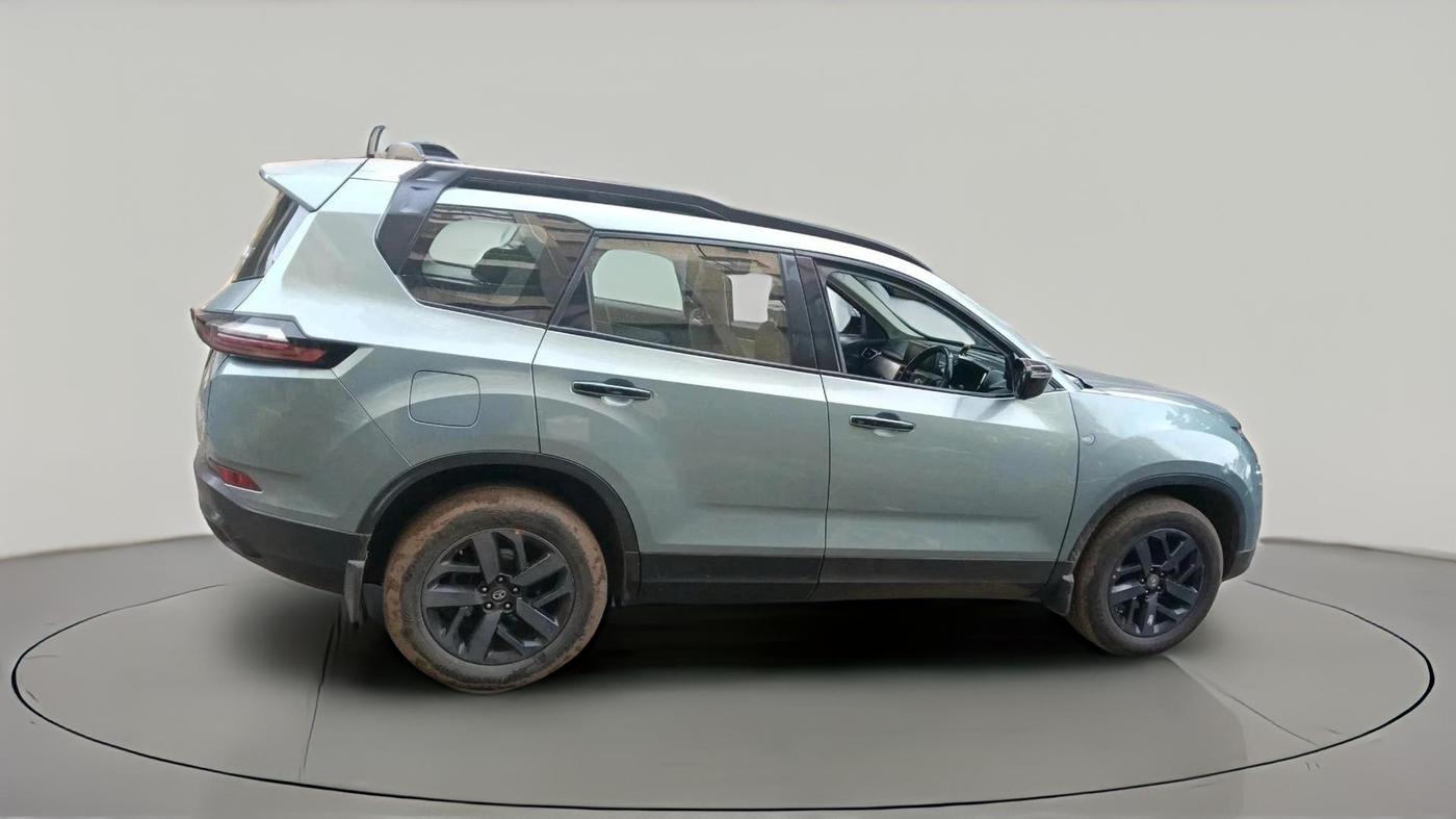 2021 Tata Safari XZA PLUS, Diesel, Automatic, 69,565 km, exterior