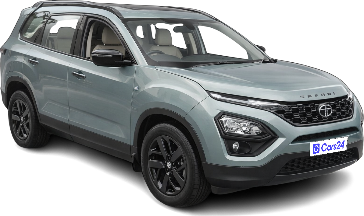 2021 Tata Safari - SUV - Diesel - Automatic - ₹15.00 lakh