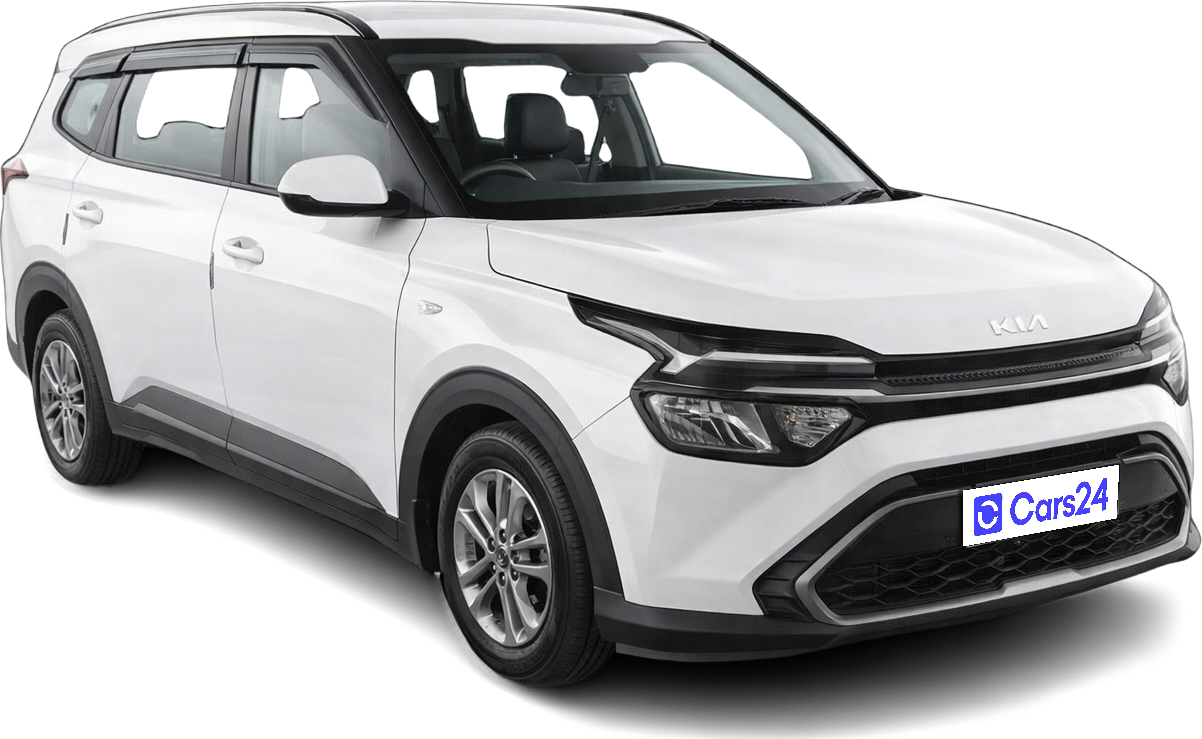 2023 KIA CARENS - SUV - Petrol - Manual - ₹9.36 lakh