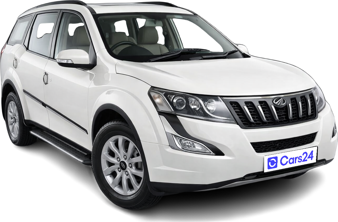 2015 Mahindra XUV500 - SUV - Diesel - Manual - ₹7.16 lakh
