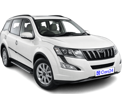 2015 Mahindra XUV500 - SUV - Diesel - Manual - ₹7.16 lakh
