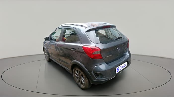 2018 Ford FREESTYLE TITANIUM PLUS 1.5 DIESEL, Diesel, Manual, 1,64,579 km, exterior