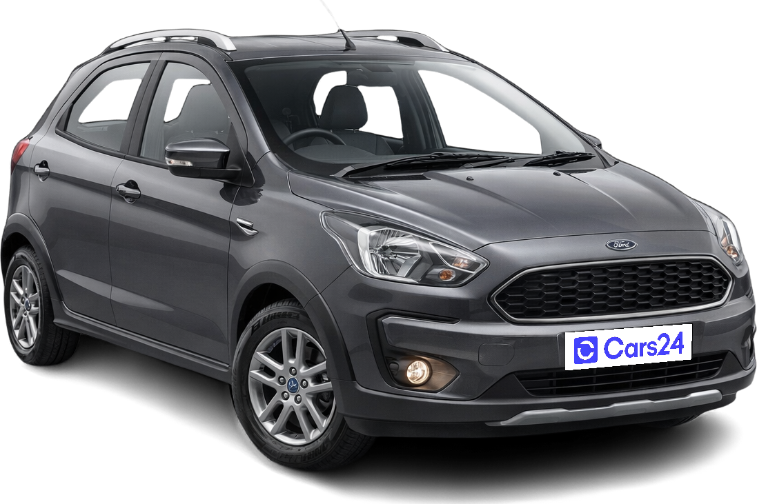 2018 Ford FREESTYLE - SUV - Diesel - Manual - ₹5.11 lakh