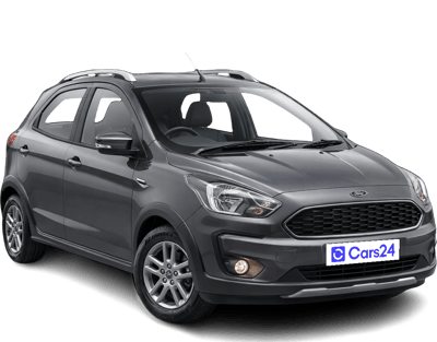 2018 Ford FREESTYLE - SUV - Diesel - Manual - ₹5.11 lakh