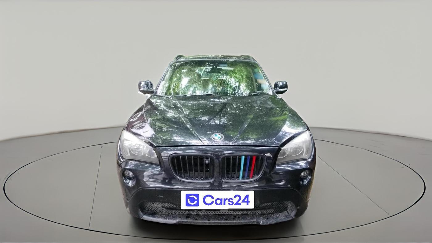 2011 BMW X1 sDrive20d, Diesel, Automatic, 1,66,619 km, exterior