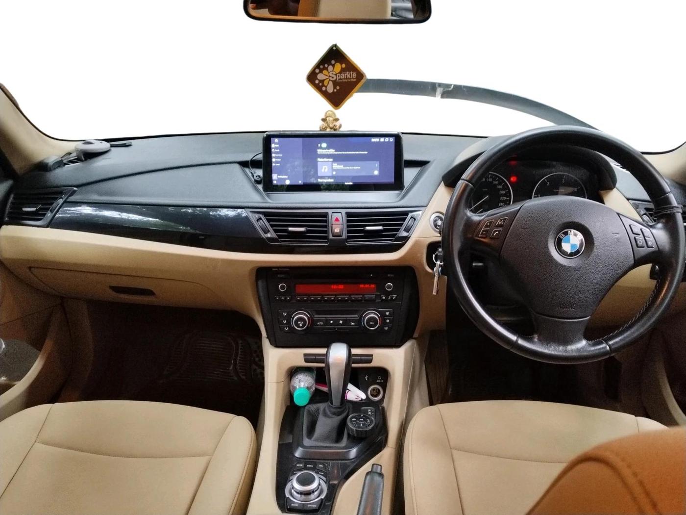 2011 BMW X1 sDrive20d, Diesel, Automatic, 1,66,619 km, interior