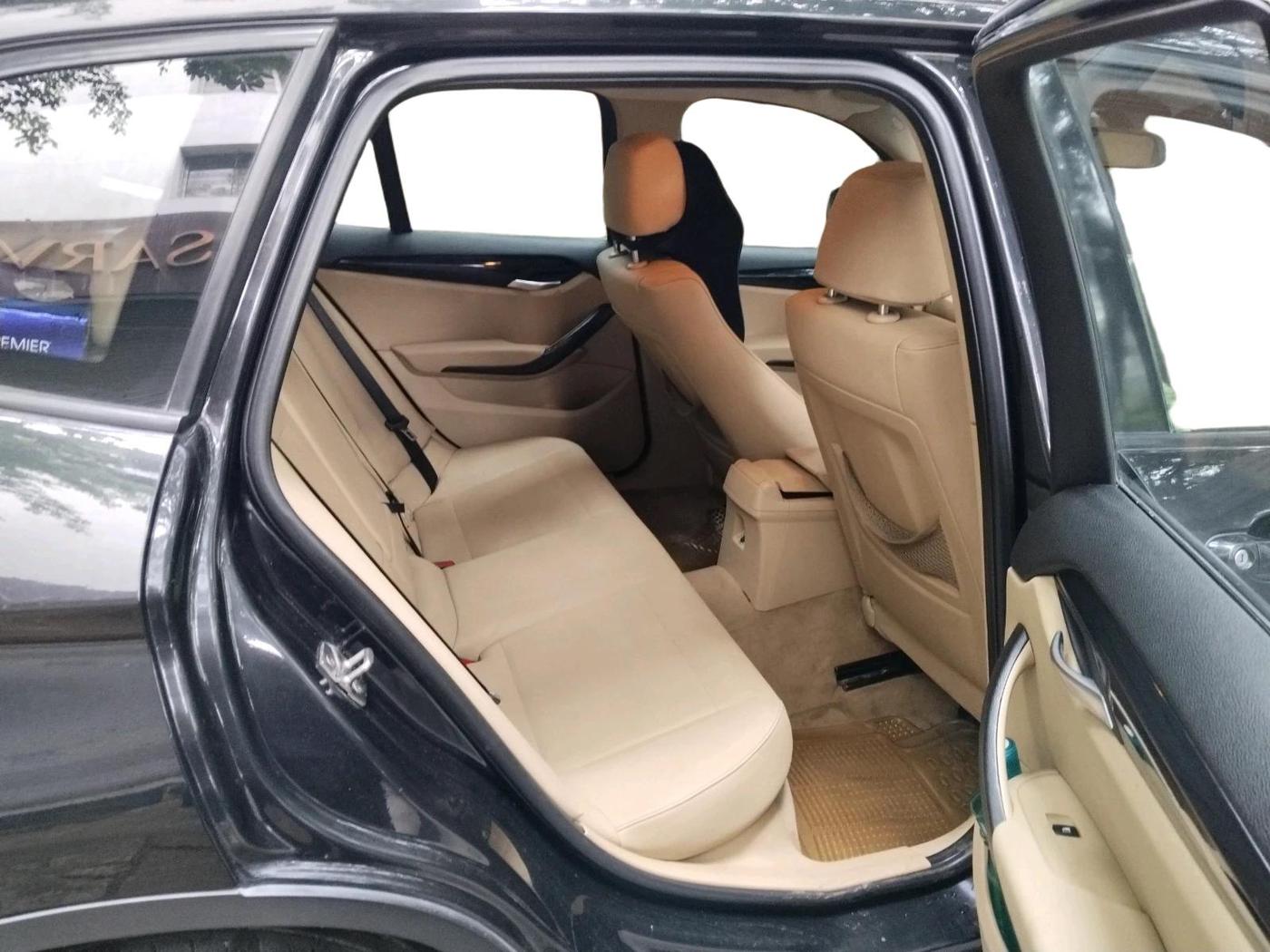 2011 BMW X1 sDrive20d, Diesel, Automatic, 1,66,619 km, interior