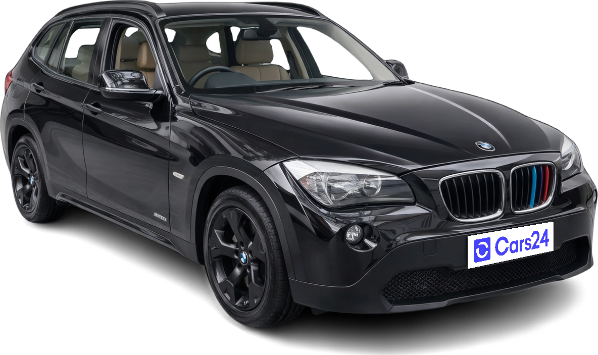 2011 BMW X1 - SUV - Diesel - Automatic - ₹3.51 lakh