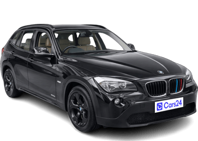 2011 BMW X1 - SUV - Diesel - Automatic - ₹3.51 lakh