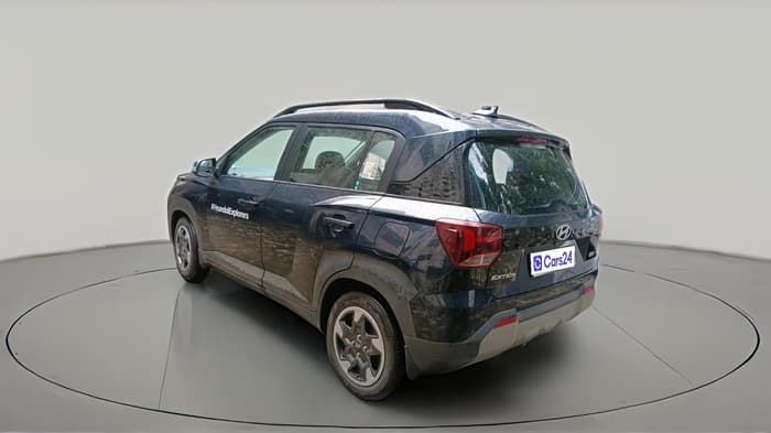 2024 Hyundai EXTER SX 1.2 MT Hy-CNG Duo , CNG, Manual, 4,713 km, exterior