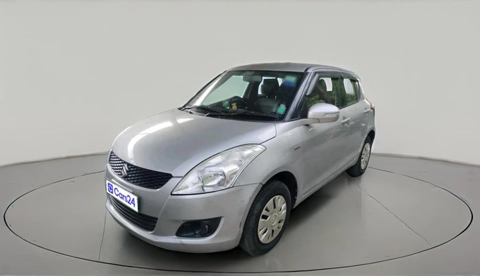 2012 Maruti Swift VXI, Petrol, Manual, 29,806 km, exterior