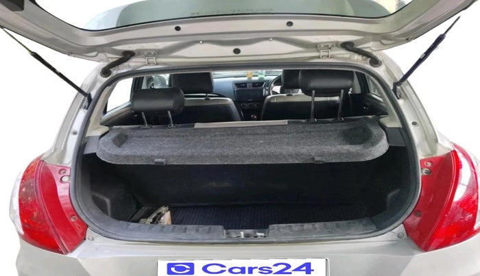 2012 Maruti Swift VXI, Petrol, Manual, 29,806 km, exterior