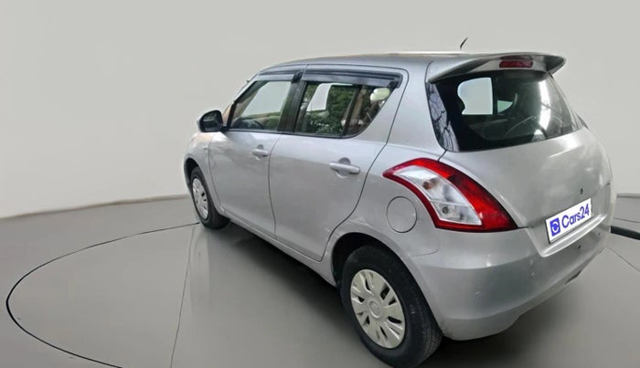2012 Maruti Swift VXI, Petrol, Manual, 29,806 km, exterior