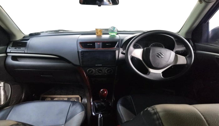 2012 Maruti Swift VXI, Petrol, Manual, 29,806 km, interior