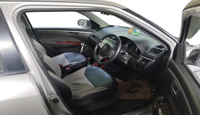 2012 Maruti Swift VXI, Petrol, Manual, 29,806 km, interior