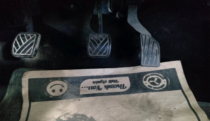 2012 Maruti Swift VXI, Petrol, Manual, 29,806 km, interior