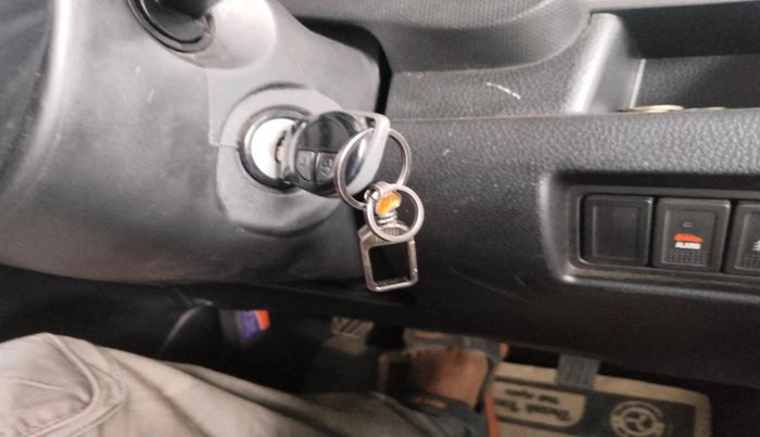 2012 Maruti Swift VXI, Petrol, Manual, 29,806 km, interior