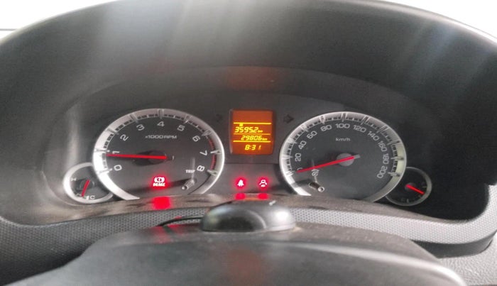 2012 Maruti Swift VXI, Petrol, Manual, 29,806 km, interior