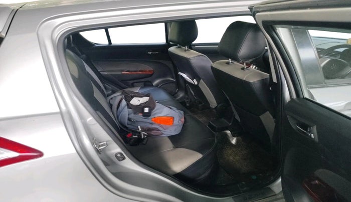 2012 Maruti Swift VXI, Petrol, Manual, 29,806 km, interior