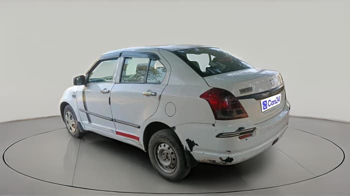 2016 Maruti Swift Dzire TOUR DIESEL, Diesel, Manual, 2,24,244 km, exterior