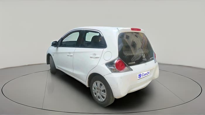 2012 Honda Brio S MT, Petrol, Manual, 59,605 km, exterior