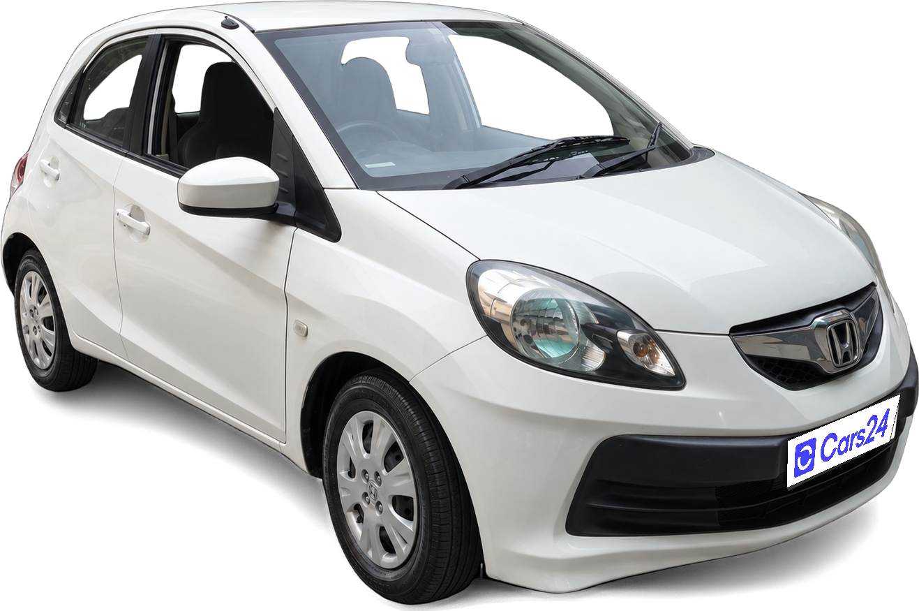 2012 Honda Brio - Hatchback - Petrol - Manual - ₹1.59 lakh