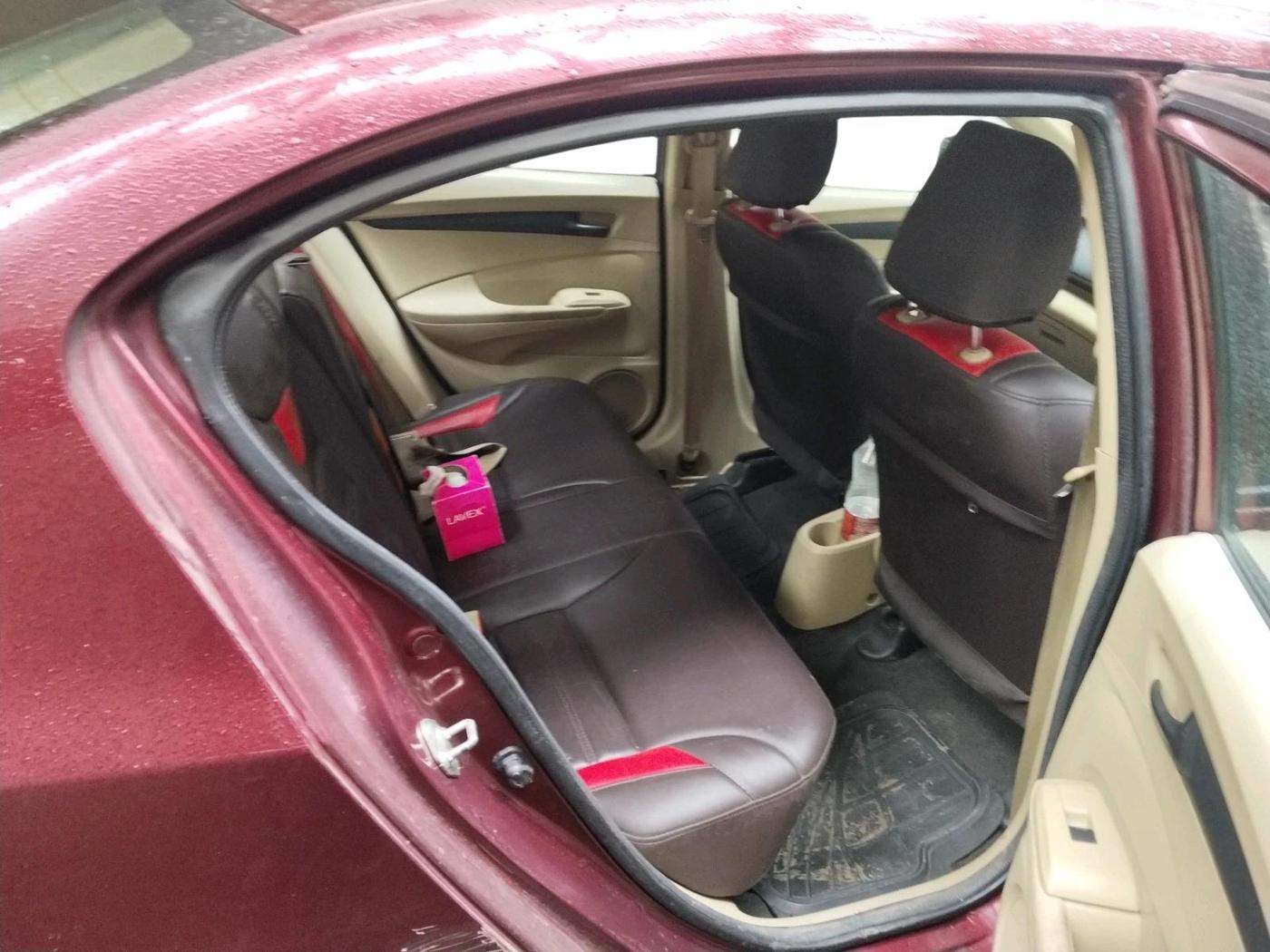 2012 Honda City 1.5L I-VTEC E MT, Petrol, Manual, 1,32,826 km, interior