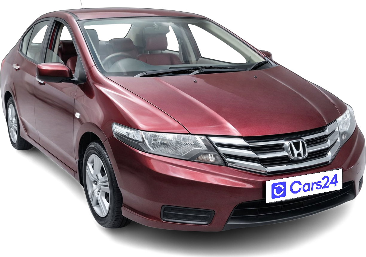 2012 Honda City - Sedan - Petrol - Manual - ₹2.40 lakh
