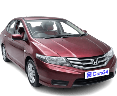 2012 Honda City - Sedan - Petrol - Manual - ₹2.40 lakh