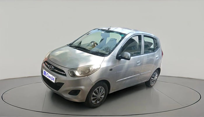 2012 Hyundai i10 SPORTZ 1.2, Petrol, Manual, 59,777 km, exterior