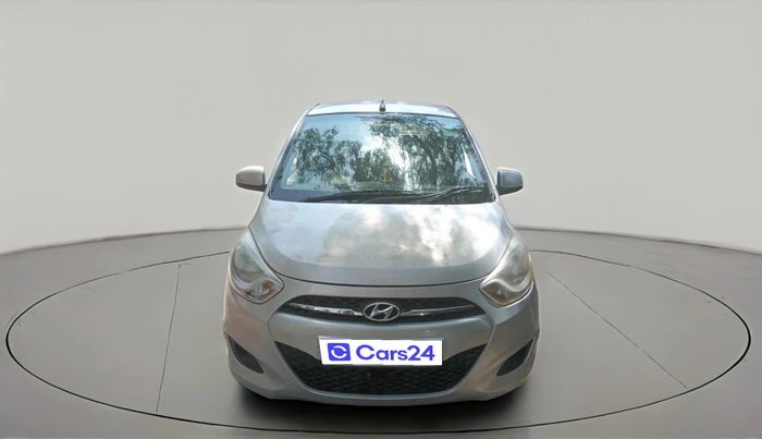 2012 Hyundai i10 SPORTZ 1.2, Petrol, Manual, 59,777 km, exterior