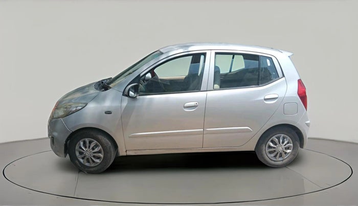 2012 Hyundai i10 SPORTZ 1.2, Petrol, Manual, 59,777 km, exterior