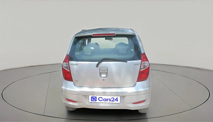 2012 Hyundai i10 SPORTZ 1.2, Petrol, Manual, 59,777 km, exterior