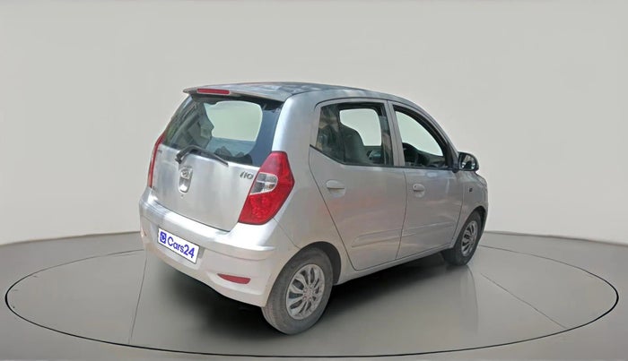 2012 Hyundai i10 SPORTZ 1.2, Petrol, Manual, 59,777 km, exterior