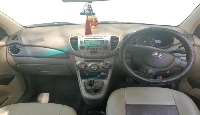 2012 Hyundai i10 SPORTZ 1.2, Petrol, Manual, 59,777 km, interior