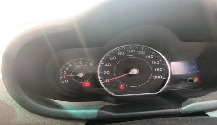 2012 Hyundai i10 SPORTZ 1.2, Petrol, Manual, 59,777 km, interior