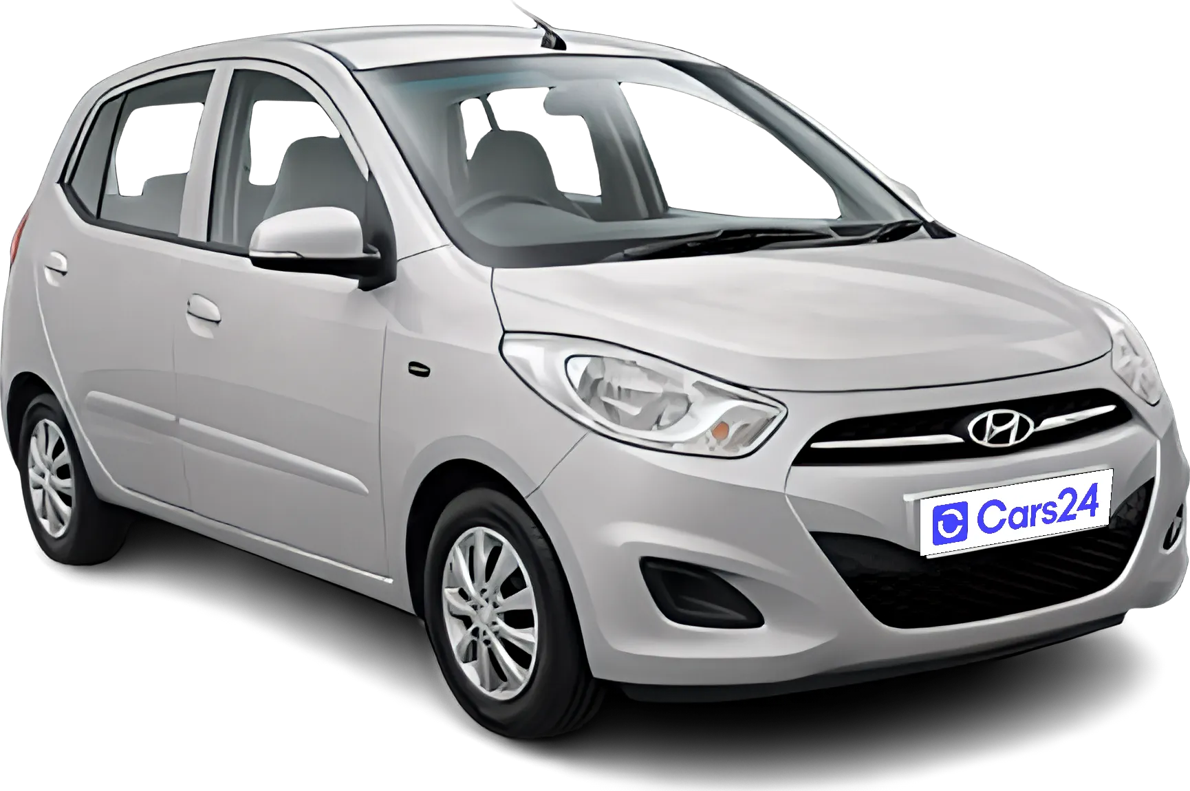 2012 Hyundai i10 - Hatchback - Petrol - Manual - ₹1.93 lakh