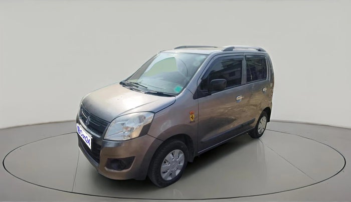 2018 Maruti Wagon R 1.0 LXI CNG, CNG, Manual, 68,752 km, exterior