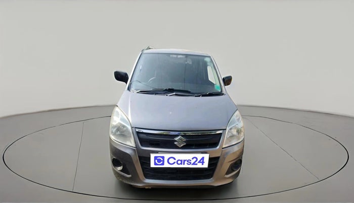 2018 Maruti Wagon R 1.0 LXI CNG, CNG, Manual, 68,752 km, exterior