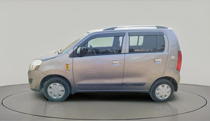 2018 Maruti Wagon R 1.0 LXI CNG, CNG, Manual, 68,752 km, exterior