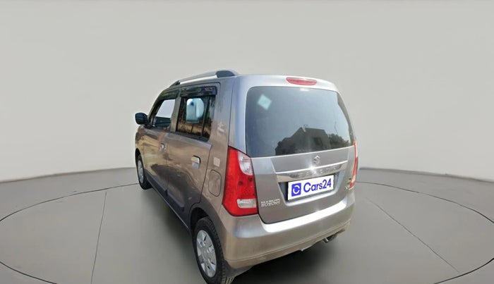 2018 Maruti Wagon R 1.0 LXI CNG, CNG, Manual, 68,752 km, exterior