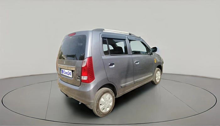 2018 Maruti Wagon R 1.0 LXI CNG, CNG, Manual, 68,752 km, exterior