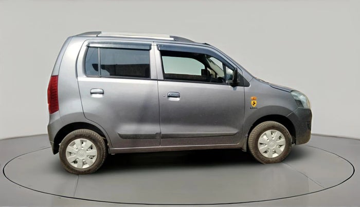2018 Maruti Wagon R 1.0 LXI CNG, CNG, Manual, 68,752 km, exterior