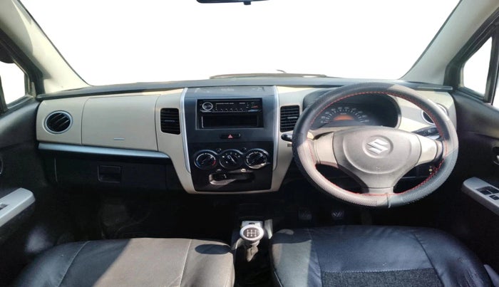 2018 Maruti Wagon R 1.0 LXI CNG, CNG, Manual, 68,752 km, interior