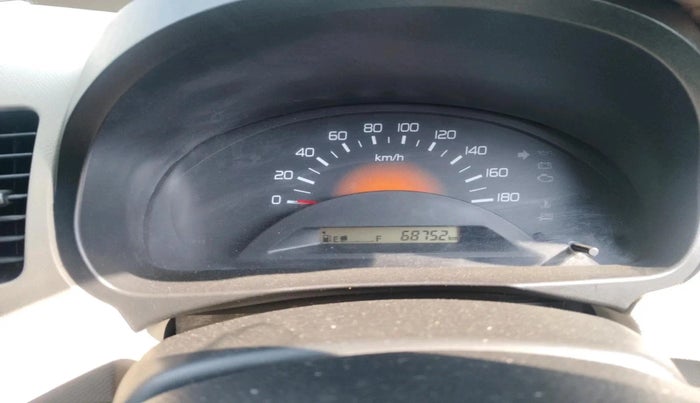 2018 Maruti Wagon R 1.0 LXI CNG, CNG, Manual, 68,752 km, interior