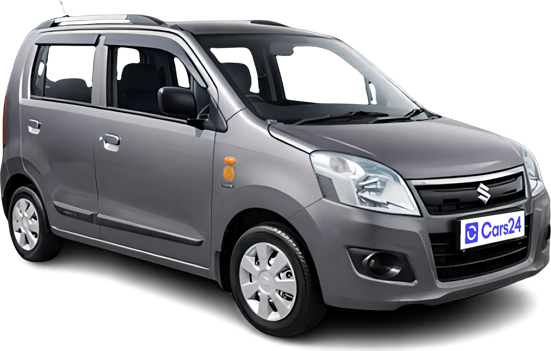 2018 Maruti Wagon R 1.0 - Hatchback - CNG - Manual - ₹3.57 lakh