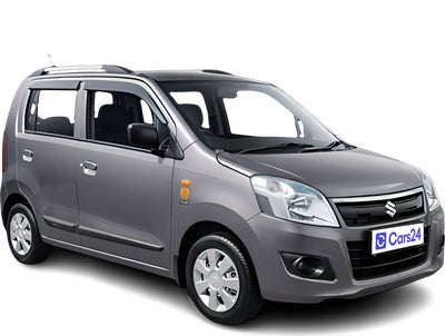 2018 Maruti Wagon R 1.0 - Hatchback - CNG - Manual - ₹3.57 lakh
