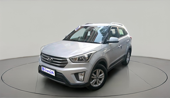 2015 Hyundai Creta SX PLUS 1.6 PETROL, Petrol, Manual, 71,269 km, exterior